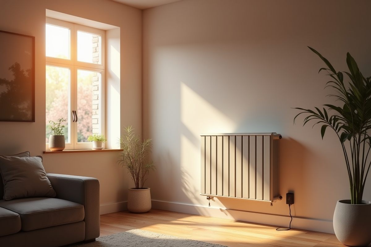Chauffage économique pour sous-sol : les options les moins coûteuses