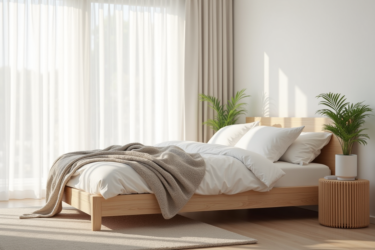 Conception d’un lit scandinave : étapes et astuces pour un style nordique