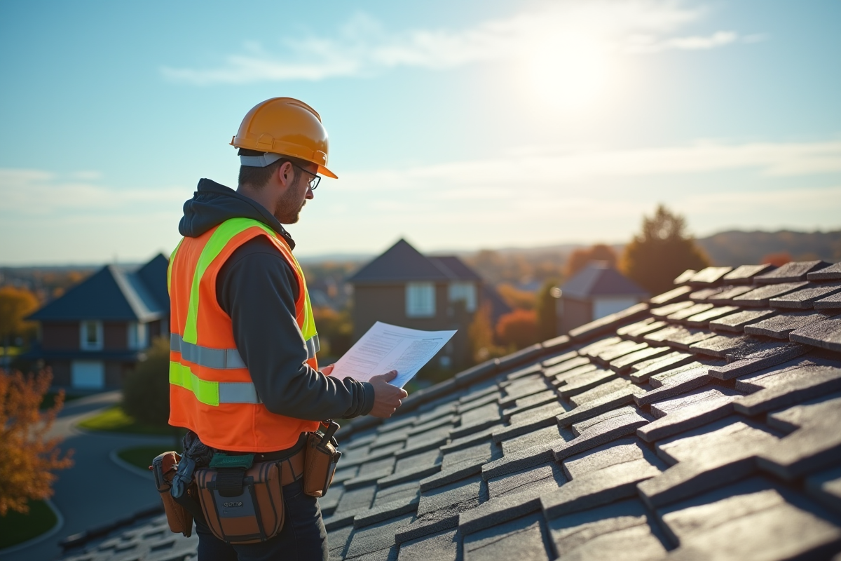 Déduction fiscale des travaux de toiture : procédures et conseils