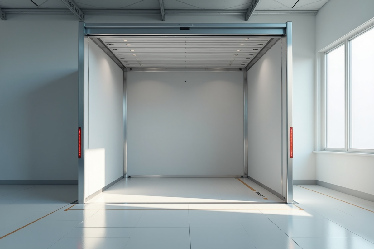 Contenu et capacité d’un espace de 4m3 : ce que vous pouvez y ranger