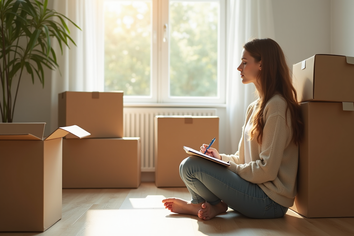 Préparation psychologique efficace pour un déménagement réussi