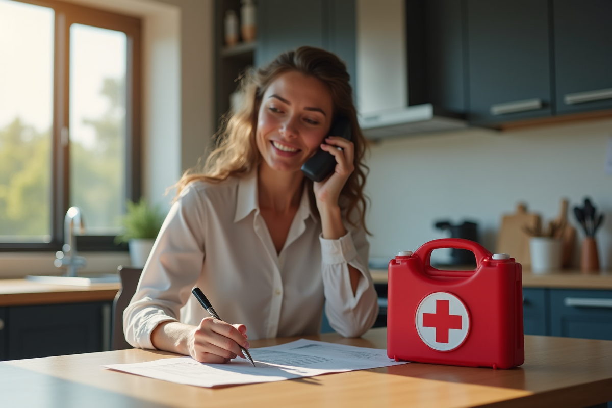 Déclaration d’un accident domestique : procédures et conseils essentiels