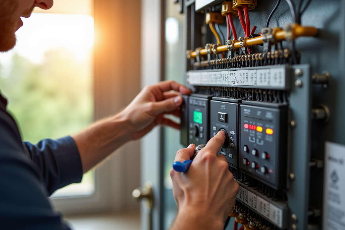 Modifications essentielles de l’installation électrique pour la domotisation