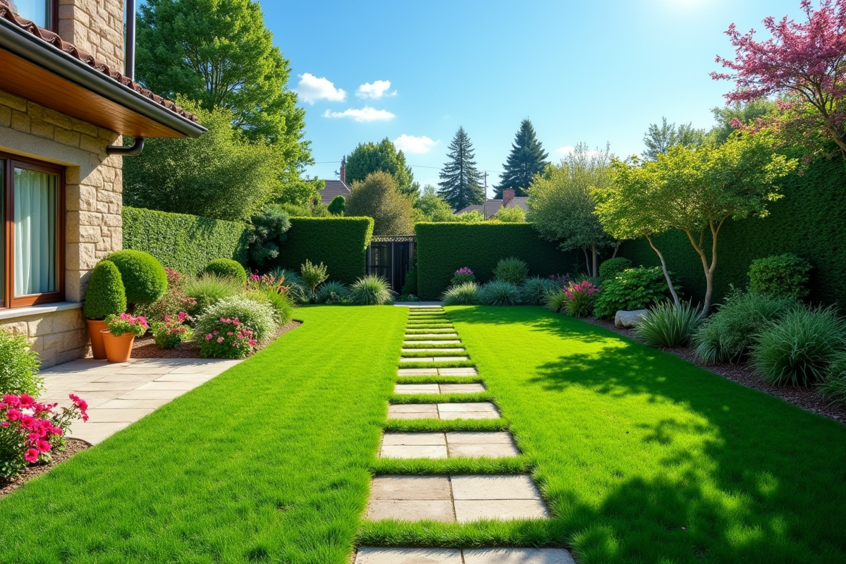 Avoir un jardin toujours propre : techniques et conseils essentiels