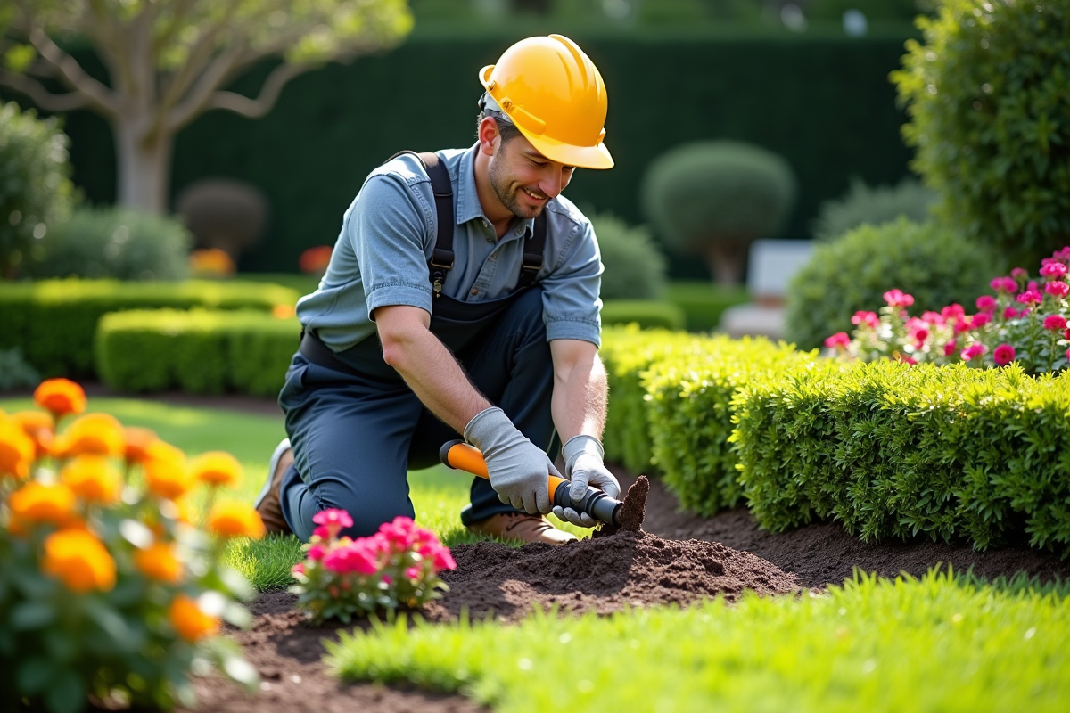 Les tâches essentielles d’un paysagiste et leur importance