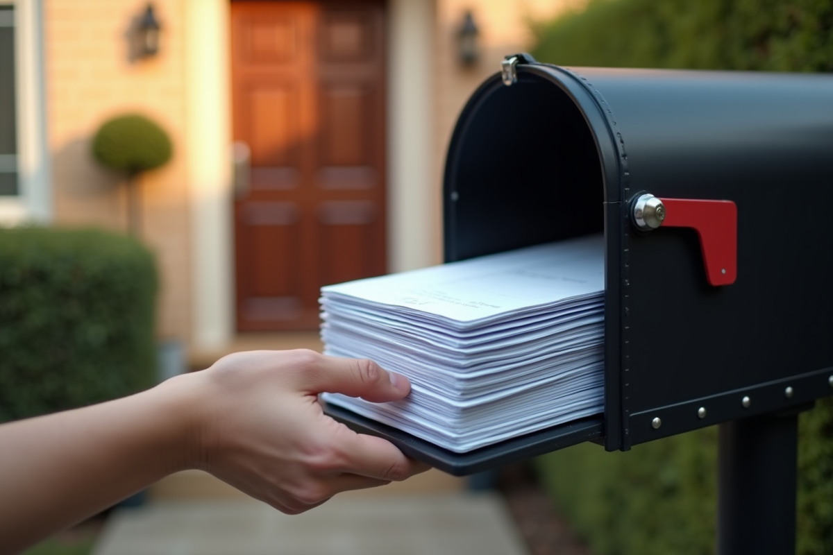 Transfert de courrier sans changement d’adresse : comment procéder