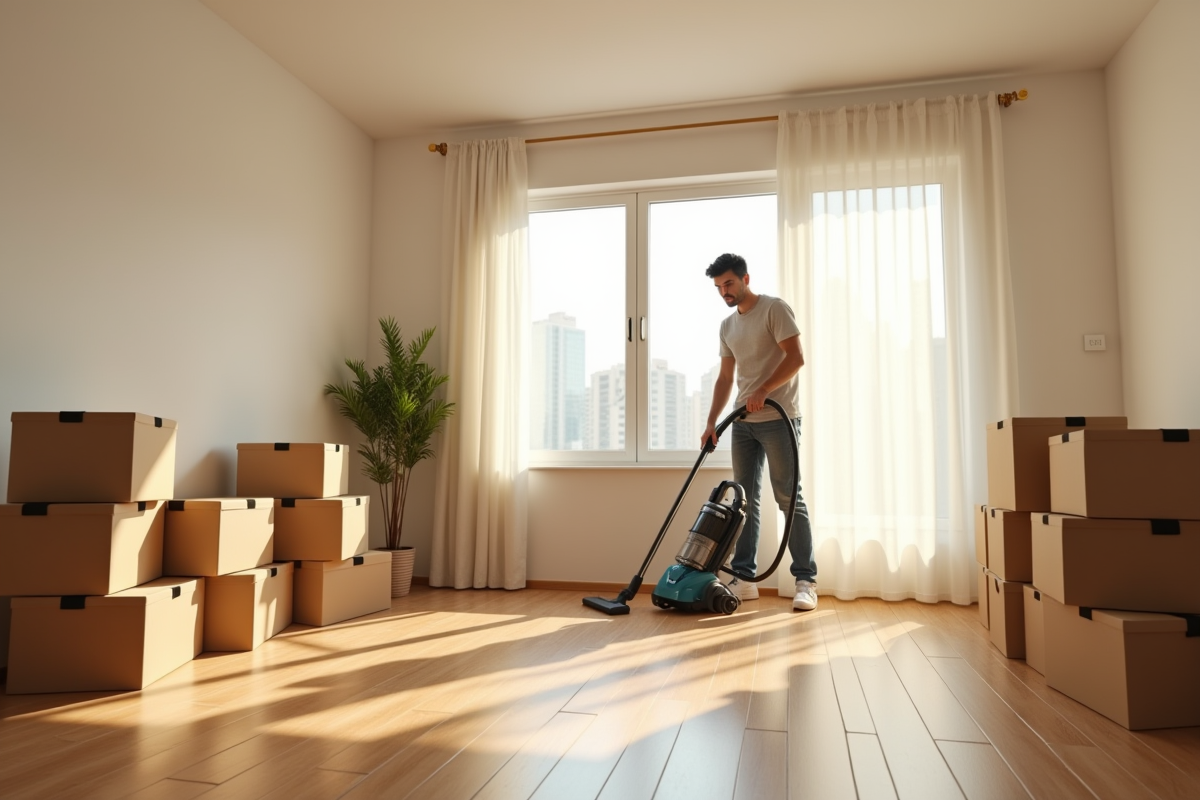 Ménage de déménagement : obligations et bonnes pratiques