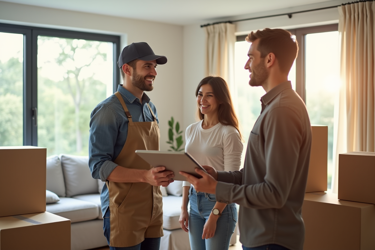 Estimation de déménagement : méthodes et conseils pratiques