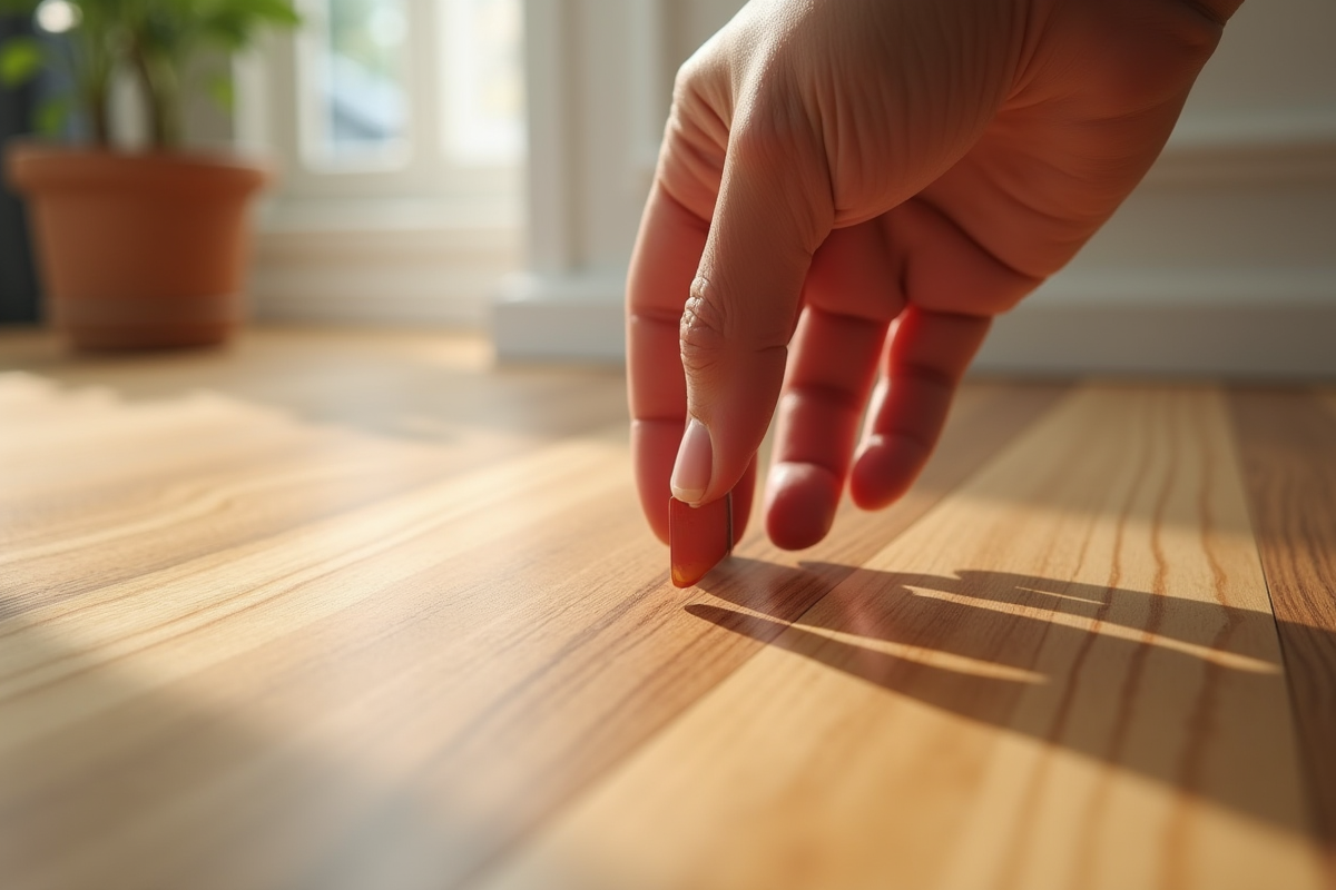 Reconnaissance d’un bon parquet : critères et astuces essentiels