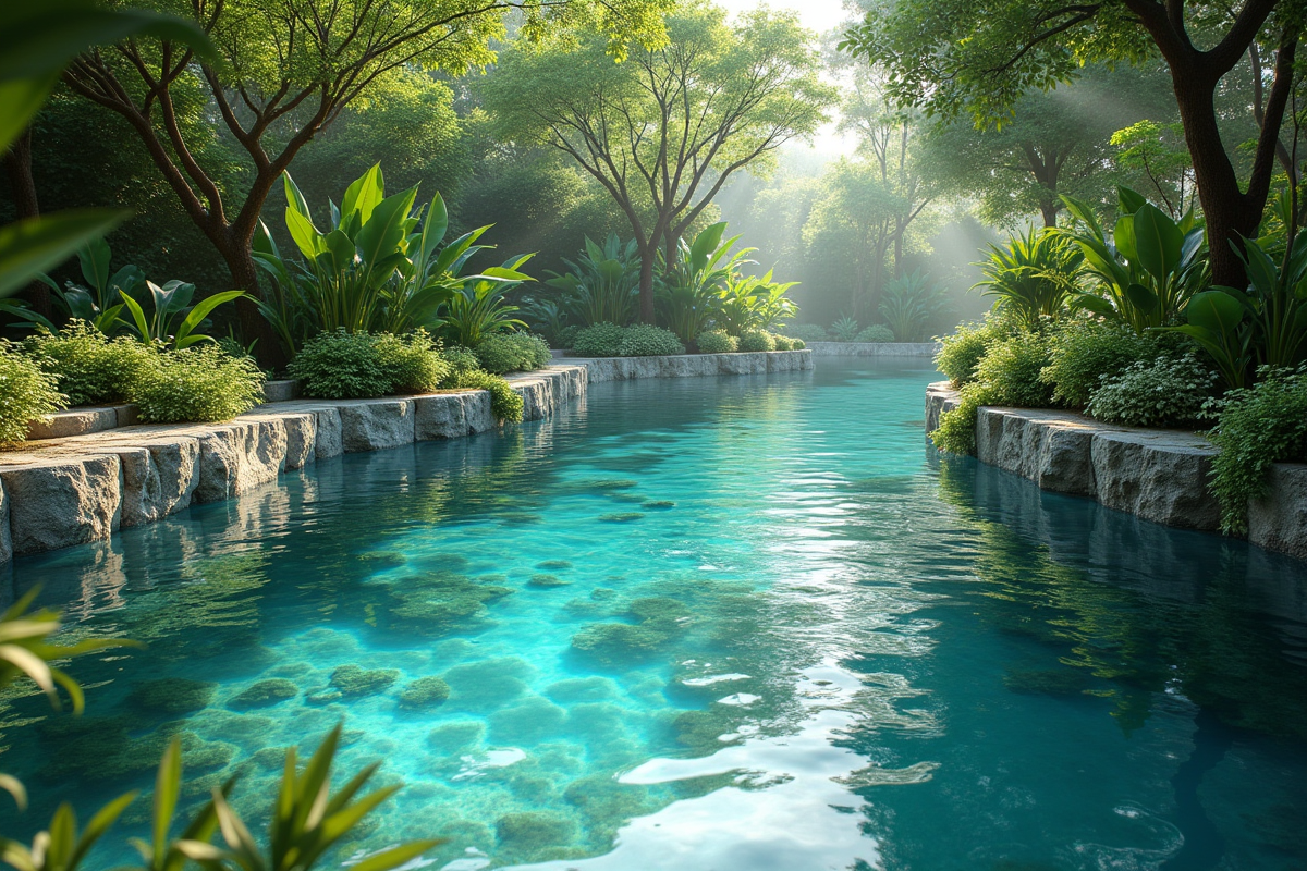 Rendre une piscine écologique : méthodes et avantages environnementaux