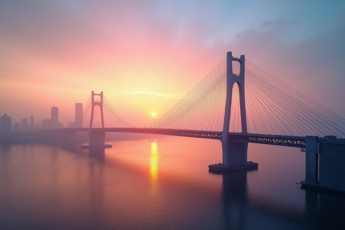 Types de ponts et leur solidité : le classement des structures les plus robustes