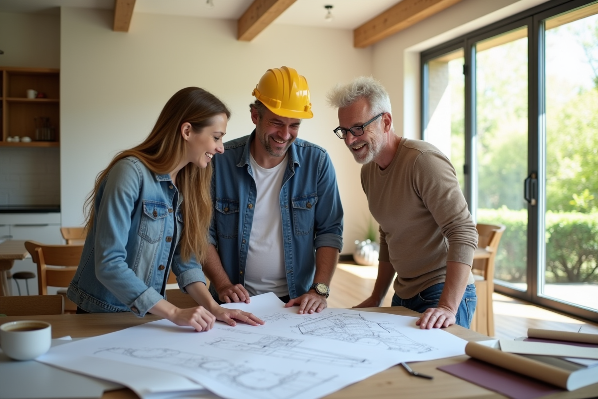 Trouver une bonne entreprise de rénovation : conseils et astuces