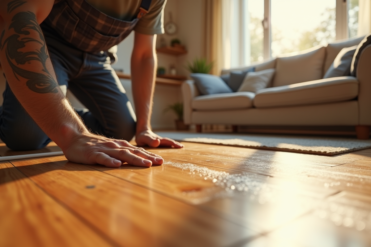 Rénovation de parquet : intérêts et avantages à considérer