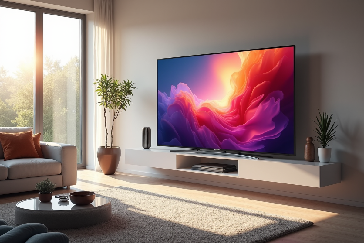 Meilleure TV 2025 : sélection des modèles les plus performants