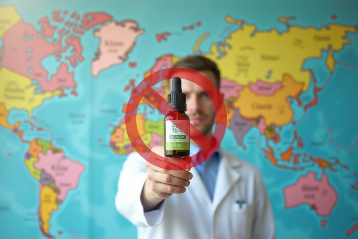 Restrictions et interdictions de l’huile de neem à travers le monde