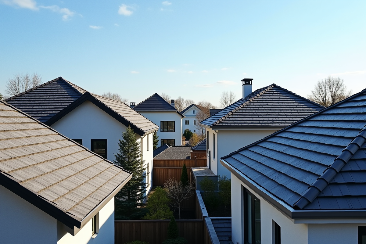 Choix du meilleur type de toiture : critères et options